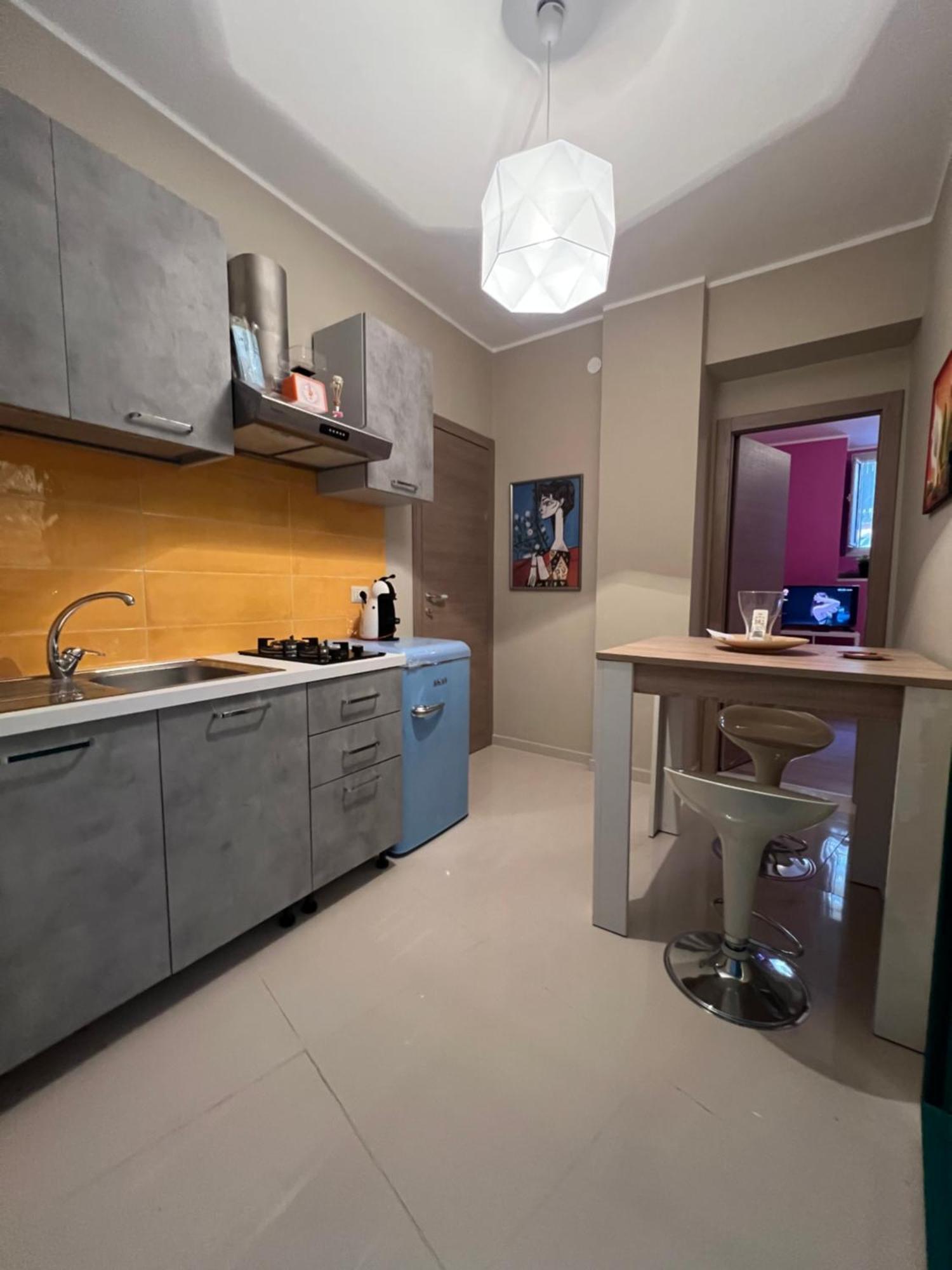 Appartement Tavernetta Cortile Dalmazia Catane